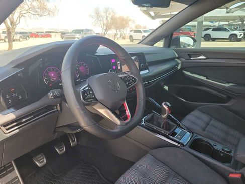 Used 2024 Volkswagen GTI S FWD image 10