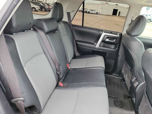 Used 2023 Toyota 4Runner SR5 Premium w/ Moonroof Package AWD/4WD image 17