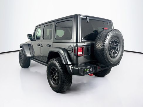 Used 2021 Jeep Wrangler Unlimited Rubicon w/ Xtreme Recon 35" Tire Package AWD/4WD image 5
