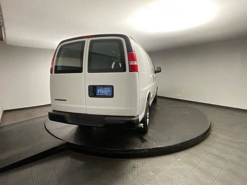 New 2026 Chevrolet Express 2500 w/ Driver Convenience Package RWD image 7