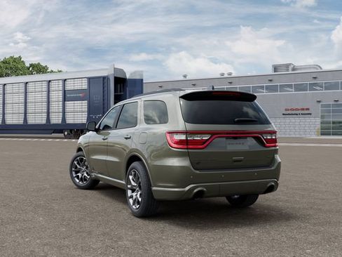 New 2026 Dodge Durango GT w/ Blacktop Package AWD/4WD image 3