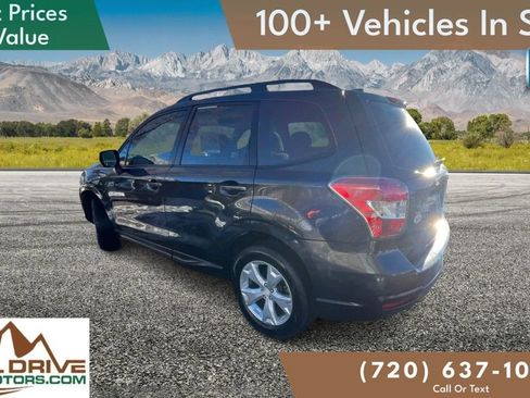 Used 2016 Subaru Forester 2.5i w/ Alloy Wheel Package image 7