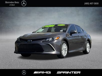 Used 2023 Toyota Camry LE