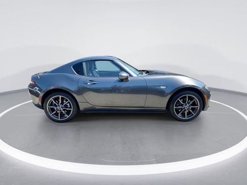 Used 2017 MAZDA MX-5 Miata RF Grand Touring image 9