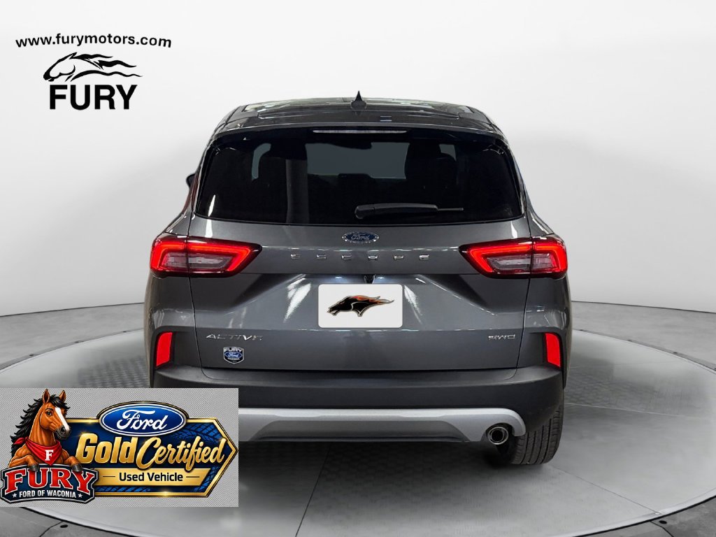Used 2026 Ford Escape Active w/ Cold Weather Package AWD/4WD image 4