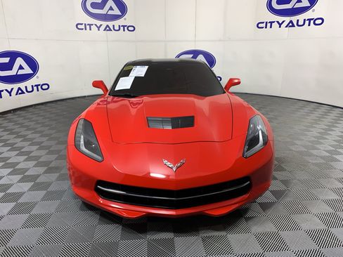 Used 2014 Chevrolet Corvette Stingray Coupe w/ 3LT Preferred Equipment Group image 9