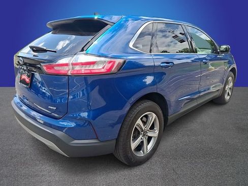 Used 2023 Ford Edge SEL AWD/4WD image 4