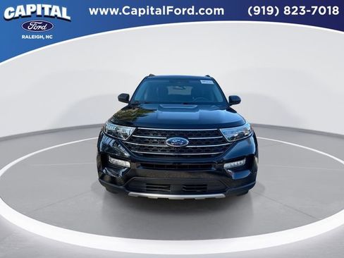 Certified 2023 Ford Explorer XLT w/ Equipment Group 202A image 3