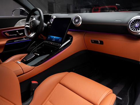 Used 2024 Mercedes-Benz AMG GT 55 image 56