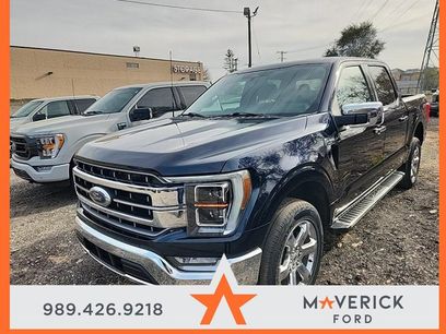 Used 2023 Ford F150 Lariat w/ Equipment Group 502A High