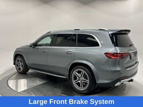Certified 2025 Mercedes-Benz GLS 450 4MATIC image 5