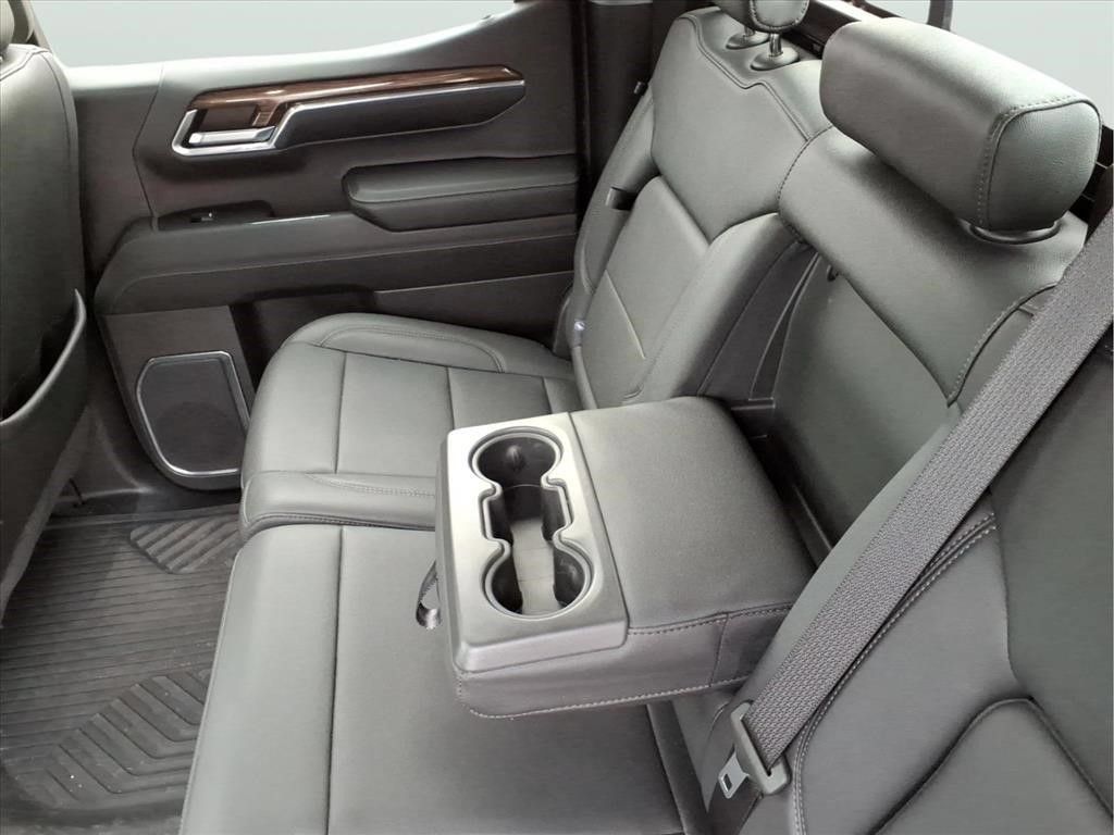 Certified 2024 Chevrolet Silverado 1500 LT Trail Boss w/ Convenience Package II AWD/4WD image 32