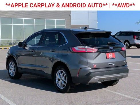 Used 2023 Ford Edge SEL image 6