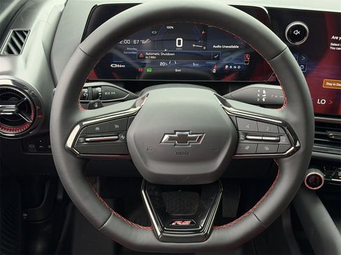 New 2026 Chevrolet Equinox EV RS image 12