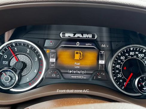 Used 2023 RAM 3500 Laramie AWD/4WD image 10