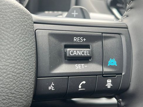 New 2026 Nissan Rogue Dark Armor FWD image 13