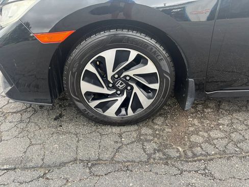 Used 2017 Honda Civic LX image 12