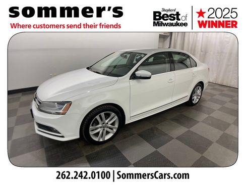 Used 2017 Volkswagen Jetta SEL image 7