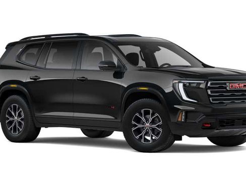 New 2026 GMC Acadia AT4 w/ Luxury Package image 35