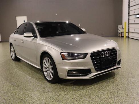 Used 2014 Audi A4 2.0T Premium Plus w/ Premium Plus Package AWD/4WD image 1