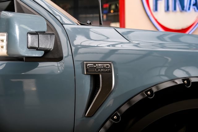Used 2023 Ford F150 Lariat AWD/4WD image 57