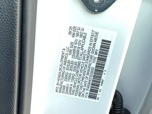 New 2026 Honda CR-V TrailSport image 38