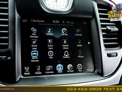 Used 2016 Chrysler 300 C RWD image 33
