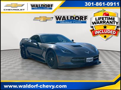 Used 2014 Chevrolet Corvette Stingray Coupe w/ 2LT Preferred Equipment Group