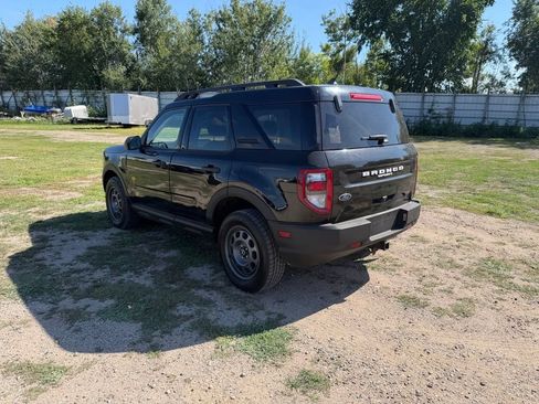 Used 2021 Ford Bronco Sport Badlands AWD/4WD image 5