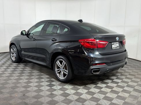 Used 2018 BMW X6 xDrive35i AWD/4WD image 3