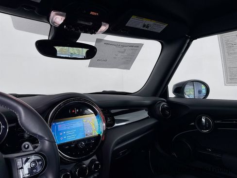 Certified 2024 MINI Cooper S FWD image 23