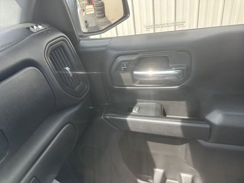 Used 2024 Chevrolet Silverado 1500 Custom AWD/4WD image 14