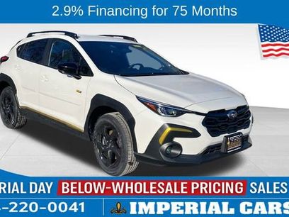 New 2026 Subaru Crosstrek 2.5i Sport