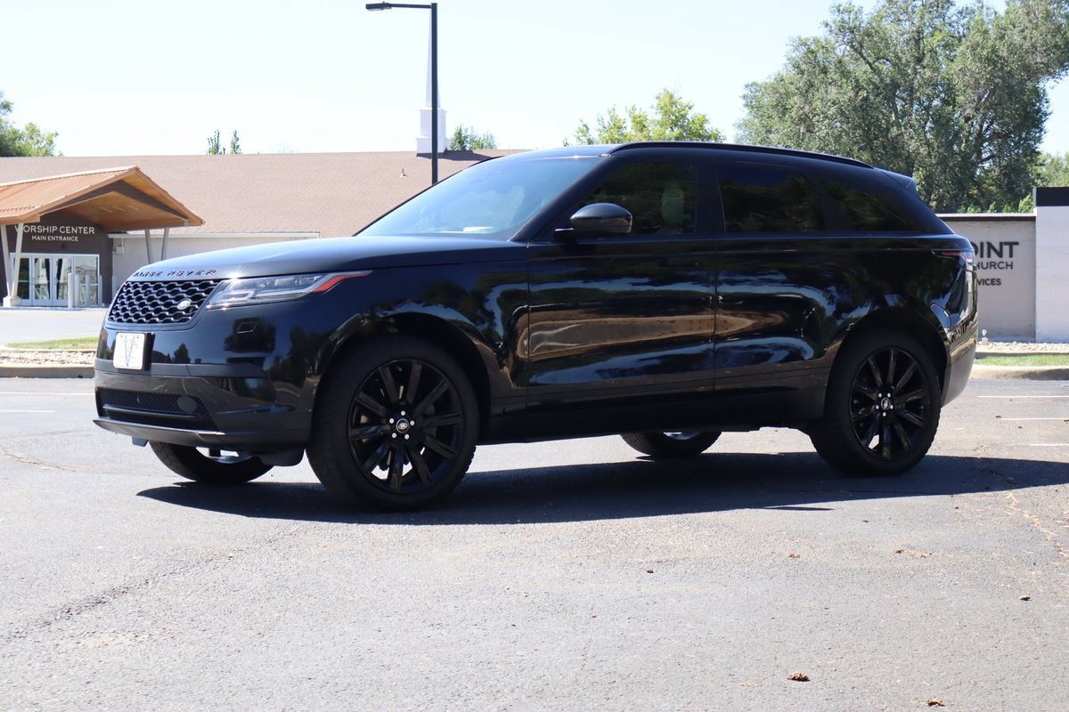 Used 2020 Land Rover Range Rover Velar S AWD/4WD image 11
