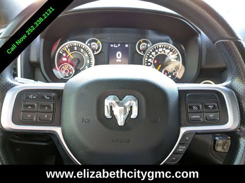 Used 2021 RAM 2500 Big Horn image 26