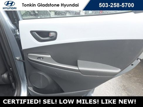 Used 2021 Hyundai Kona SEL w/ Cargo Package image 23