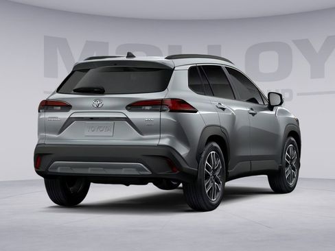 New 2026 Toyota Corolla Cross XLE AWD/4WD image 8