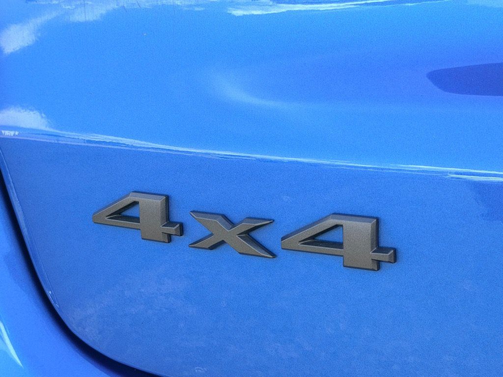 Used 2023 Jeep Compass Trailhawk AWD/4WD image 37