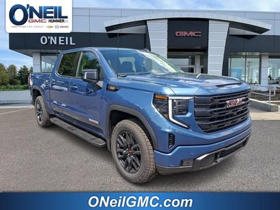 New 2026 GMC Sierra 1500 Elevation w/ Elevation Premium Package