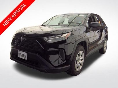 Used 2025 Toyota RAV4 LE