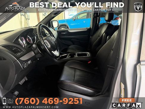 Used 2019 Dodge Grand Caravan GT FWD image 8