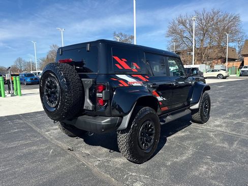 Used 2025 Ford Bronco Raptor image 9