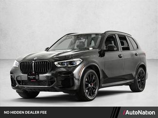 Used 2023 BMW X5 M50i w/ Executive Package AWD/4WD video 1