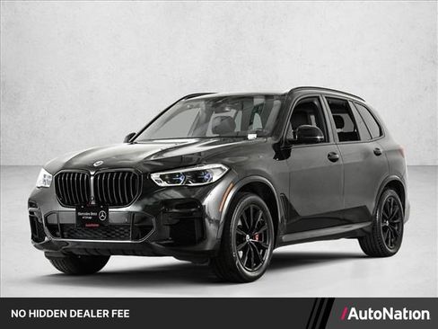 Used 2023 BMW X5 M50i w/ Executive Package AWD/4WD image 1