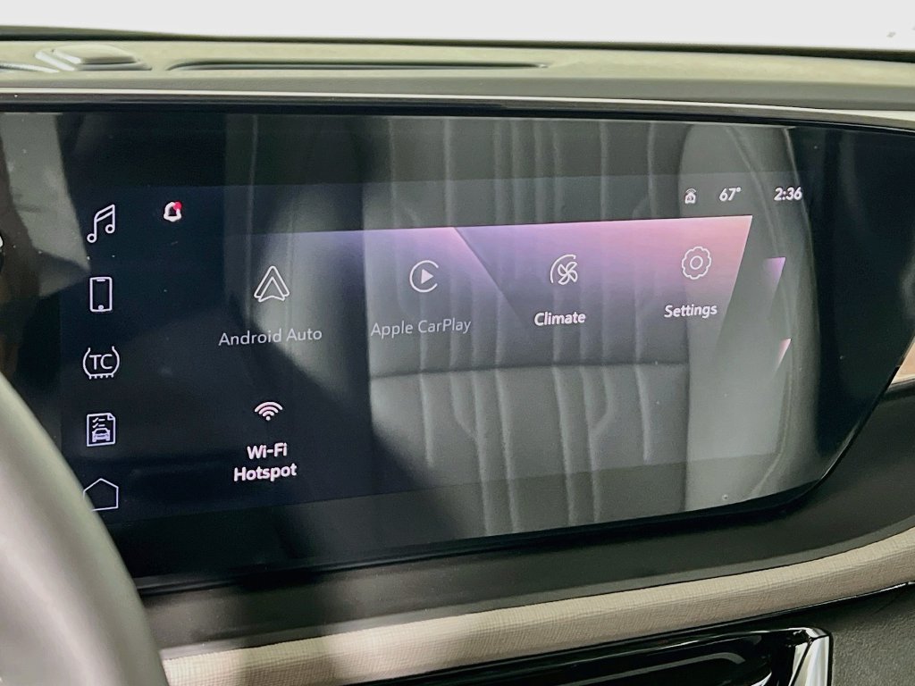 New 2026 Buick Envista Avenir FWD image 12