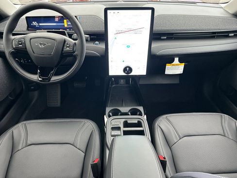 New 2025 Ford Mustang Mach-E Premium image 12