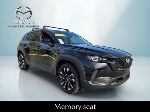Certified 2025 MAZDA CX-50 2.5 Hybrid w/ Weather Package AWD/4WD image 17
