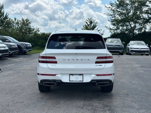 Used 2023 Genesis GV80 3.5T w/ Prestige Package AWD/4WD image 16