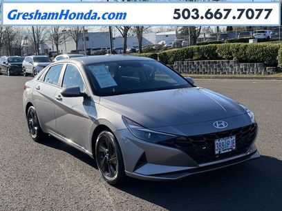 Used 2021 Hyundai Elantra SEL