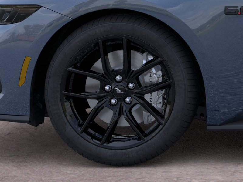 New 2026 Ford Mustang GT w/ Mustang Nite Pony Package RWD image 19
